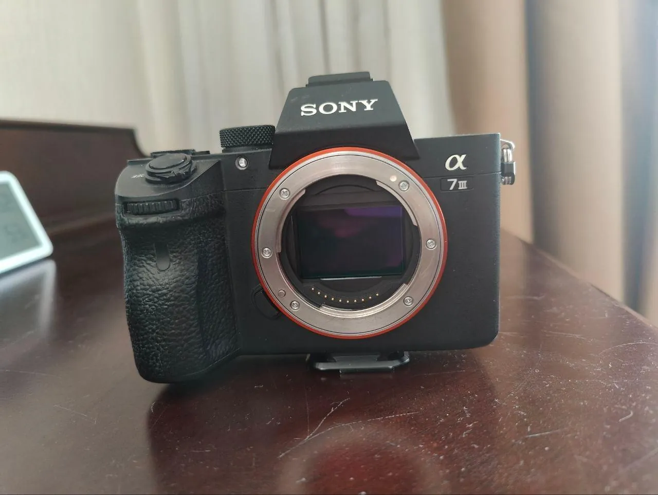 Фотоаппарат Sony A7 III без объектива 1