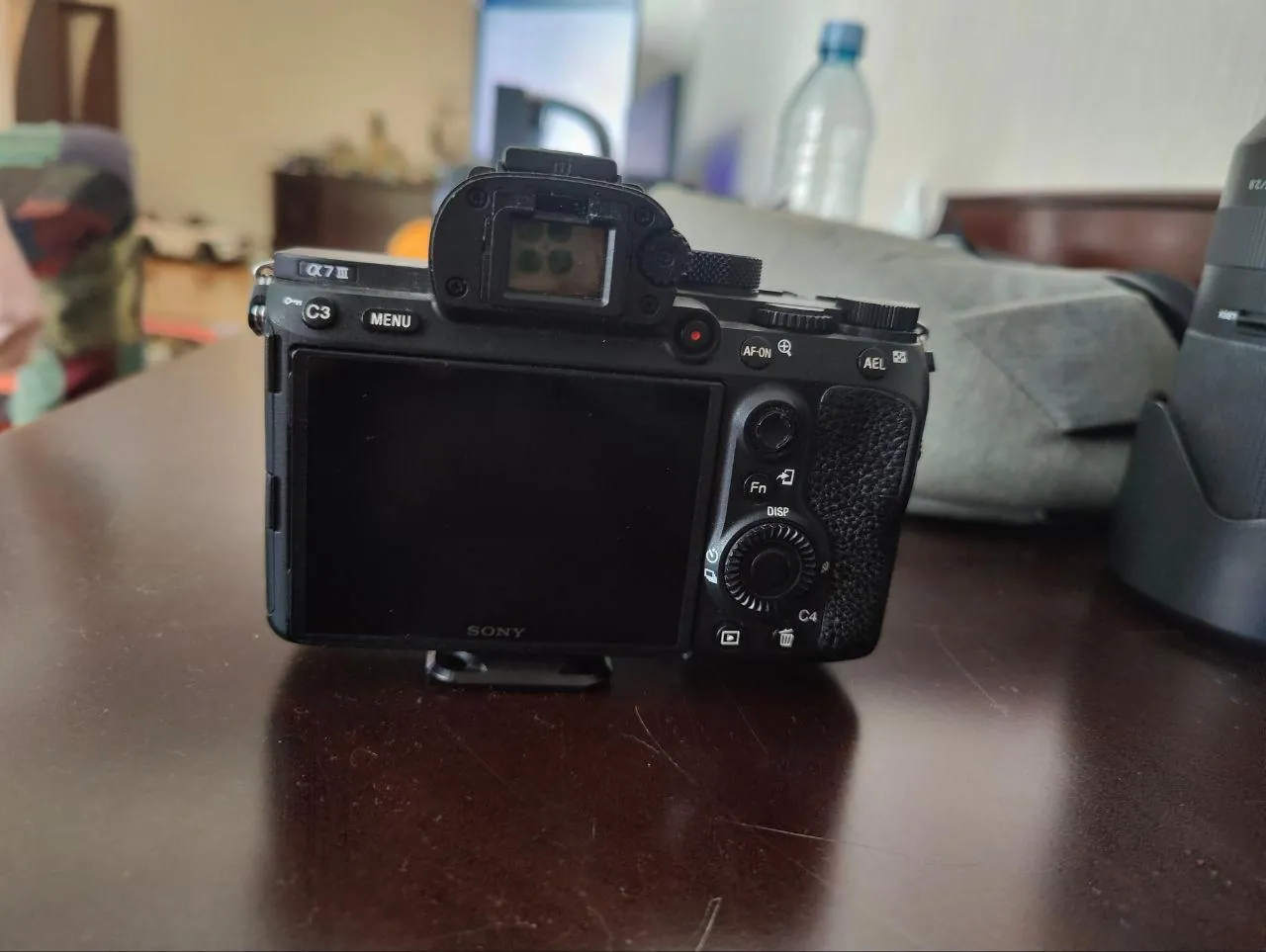 Фотоаппарат Sony A7 III без объектива 2