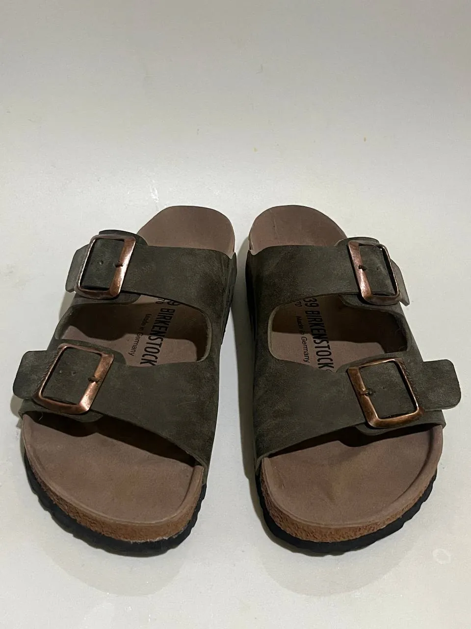 Сандалии Birkenstock размер 39 2
