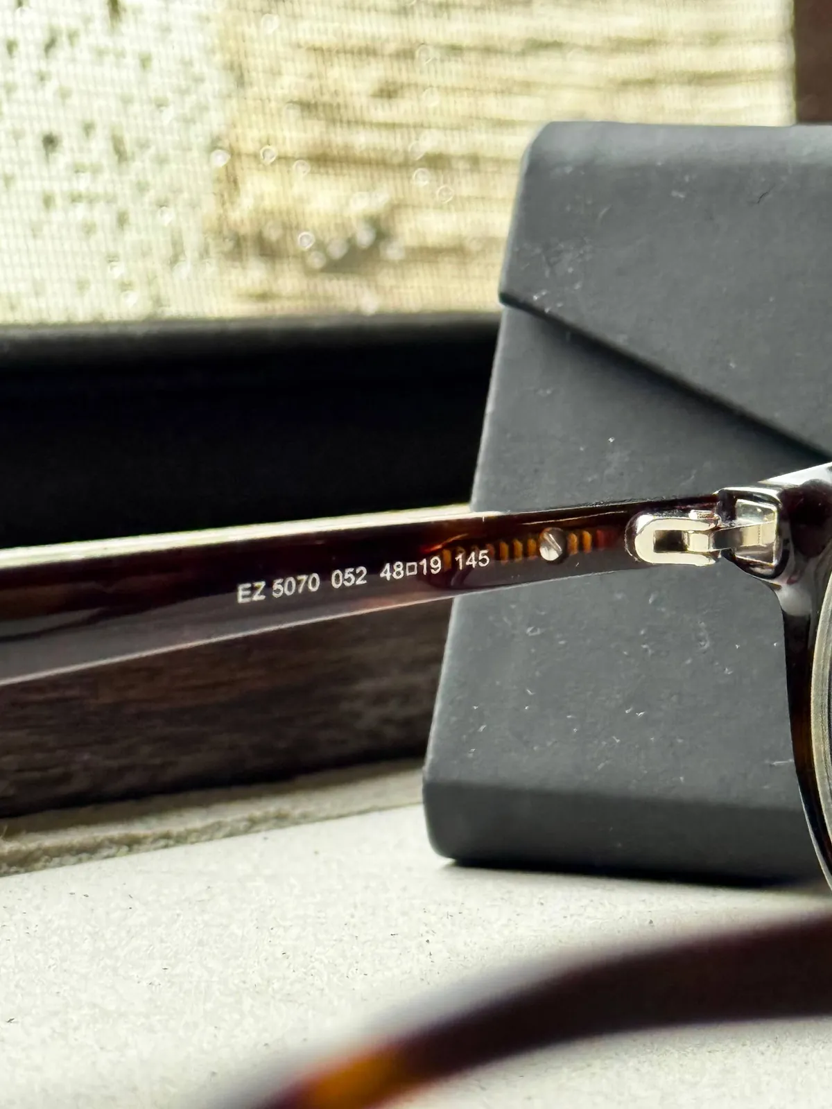 Очки Ermenegildo Zegna с диоптриями 2