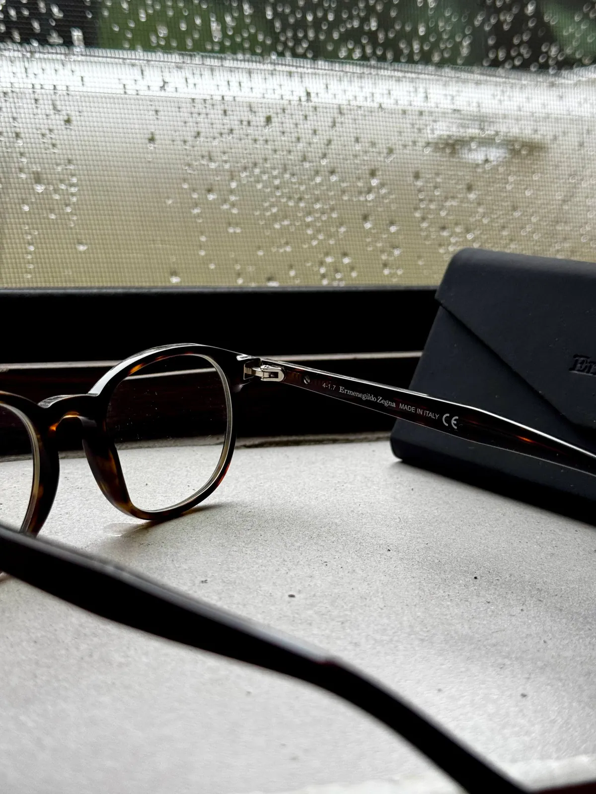 Очки Ermenegildo Zegna с диоптриями 3