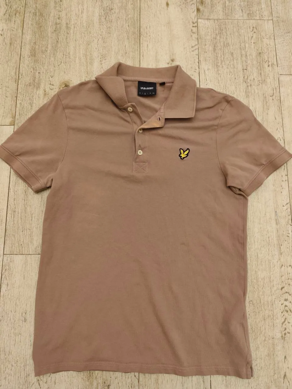 Поло Lyle Scott мужское, размер M 1