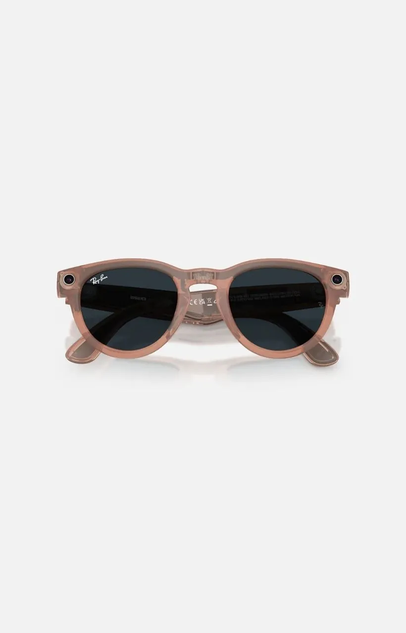 Очки Ray-Ban Meta Wayfarer новые, разные цвета 10