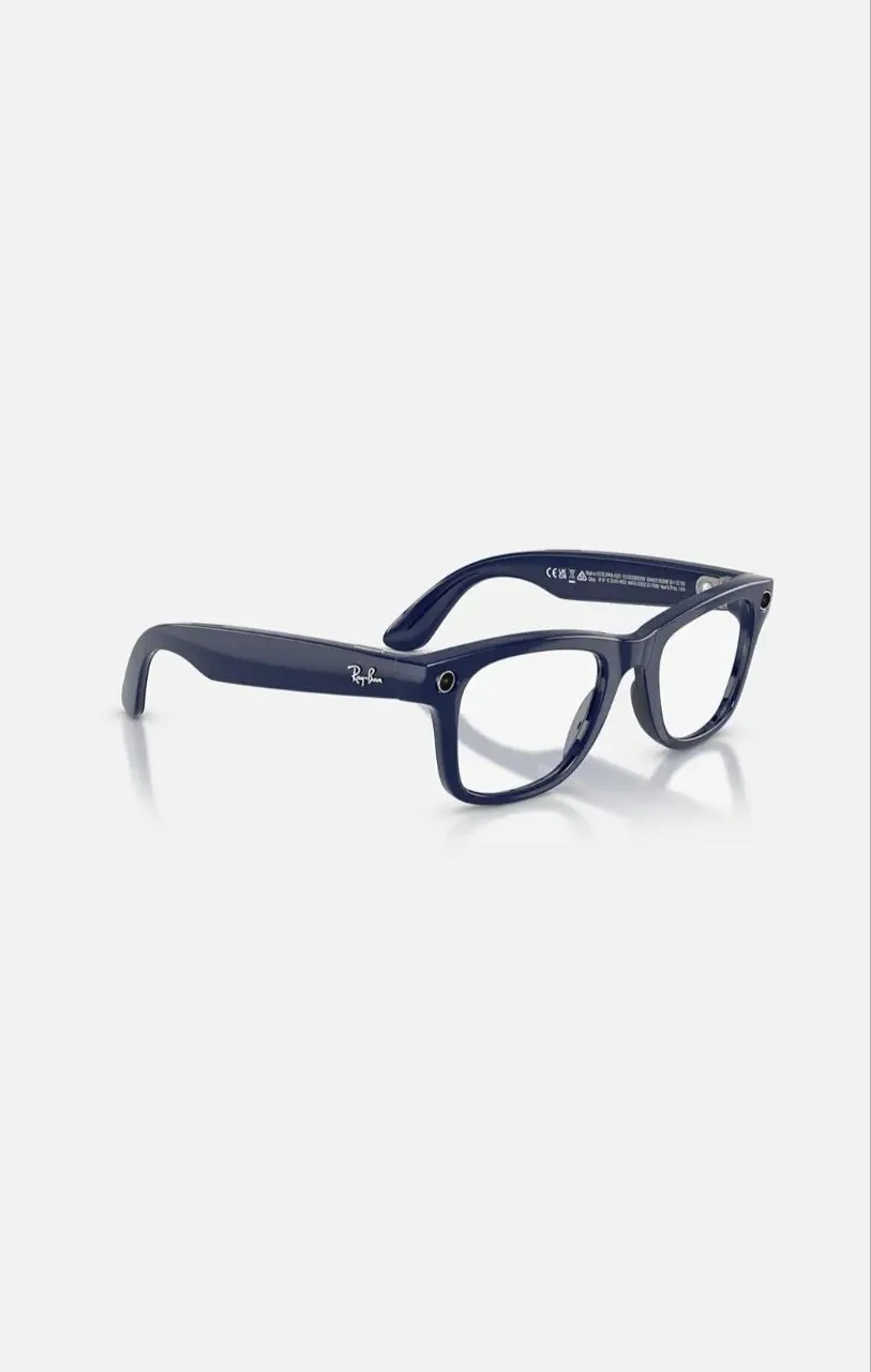 Очки Ray-Ban Meta Wayfarer новые, разные цвета 7