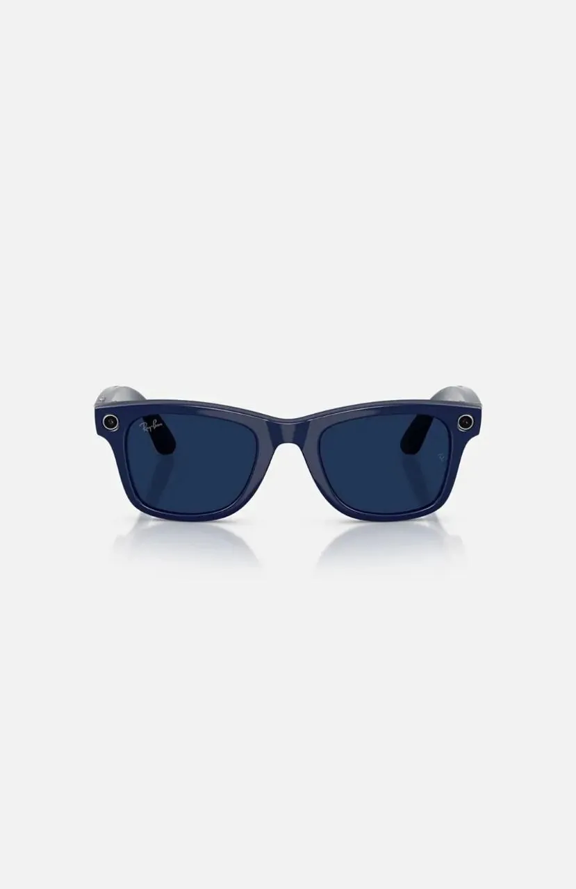 Очки Ray-Ban Meta Wayfarer новые, разные цвета 6