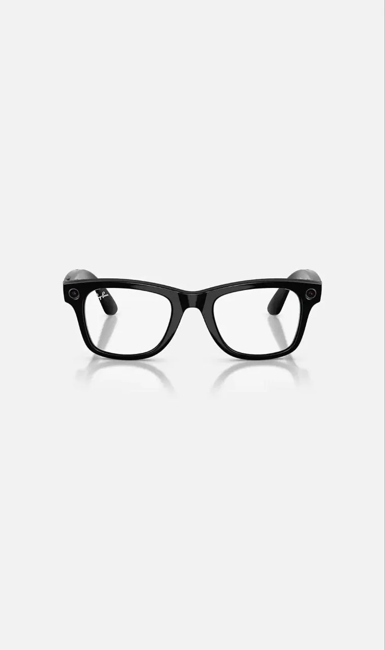 Очки Ray-Ban Meta Wayfarer новые, разные цвета 4