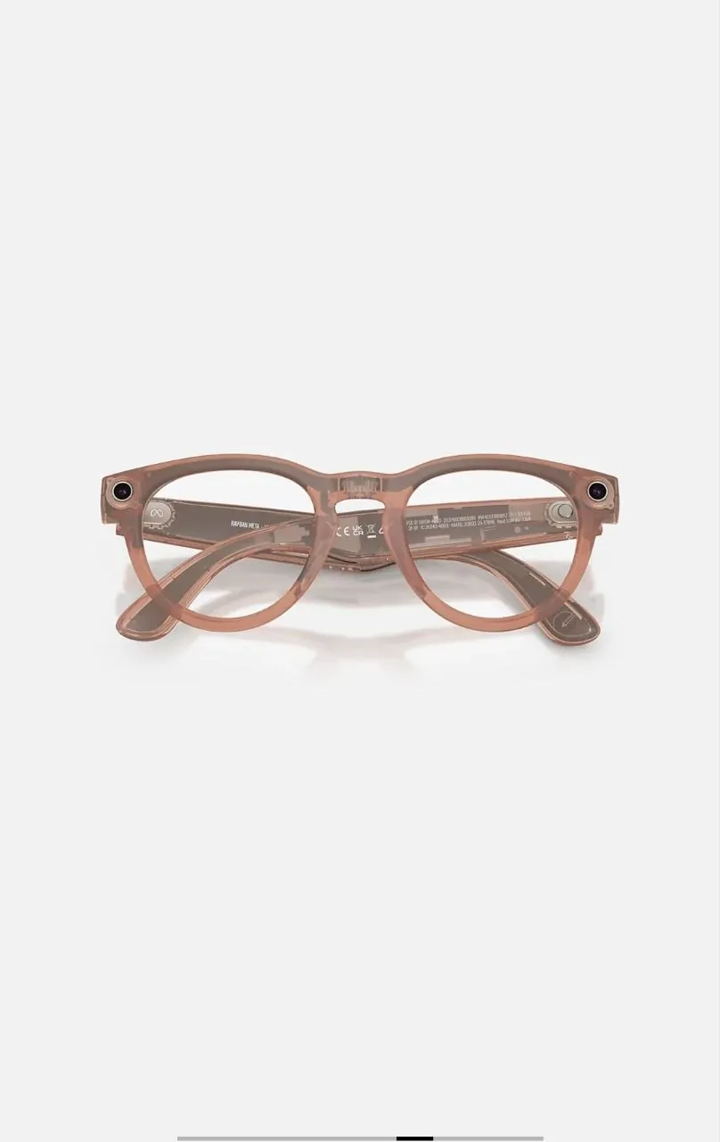 Очки Ray-Ban Meta Wayfarer новые, разные цвета 9