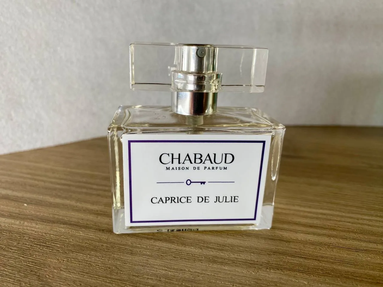 Нишевый парфюм Caprice de Julie Chabaud 1