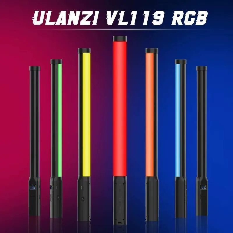 Свет Ulanzi VL119 новый в упаковке 1