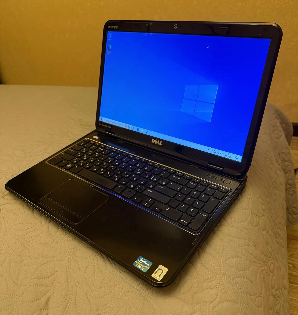 Ноутбук Dell Inspiron N5110 2