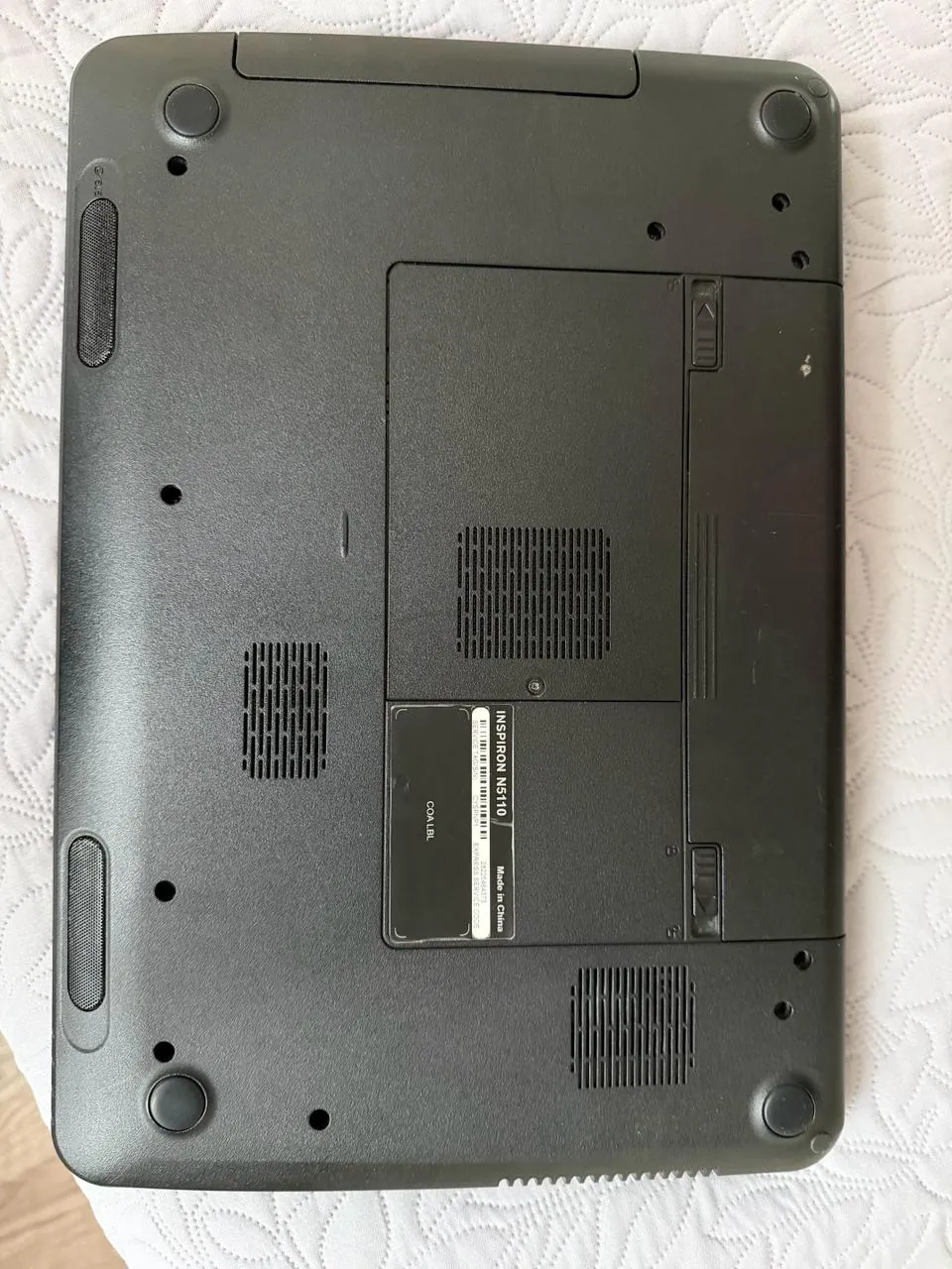 Ноутбук Dell Inspiron N5110 3