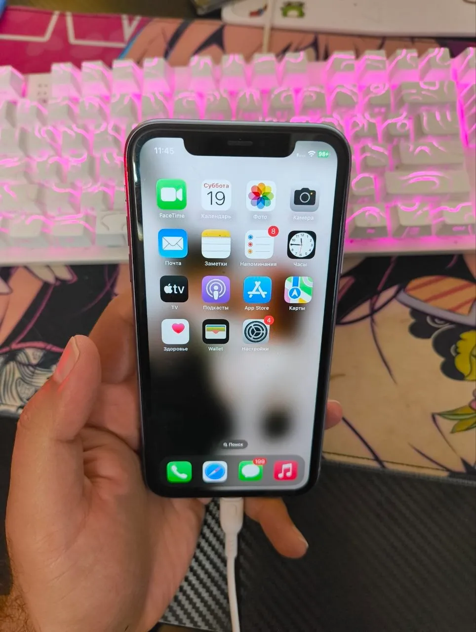 IPhone 11, 64 ГБ 1