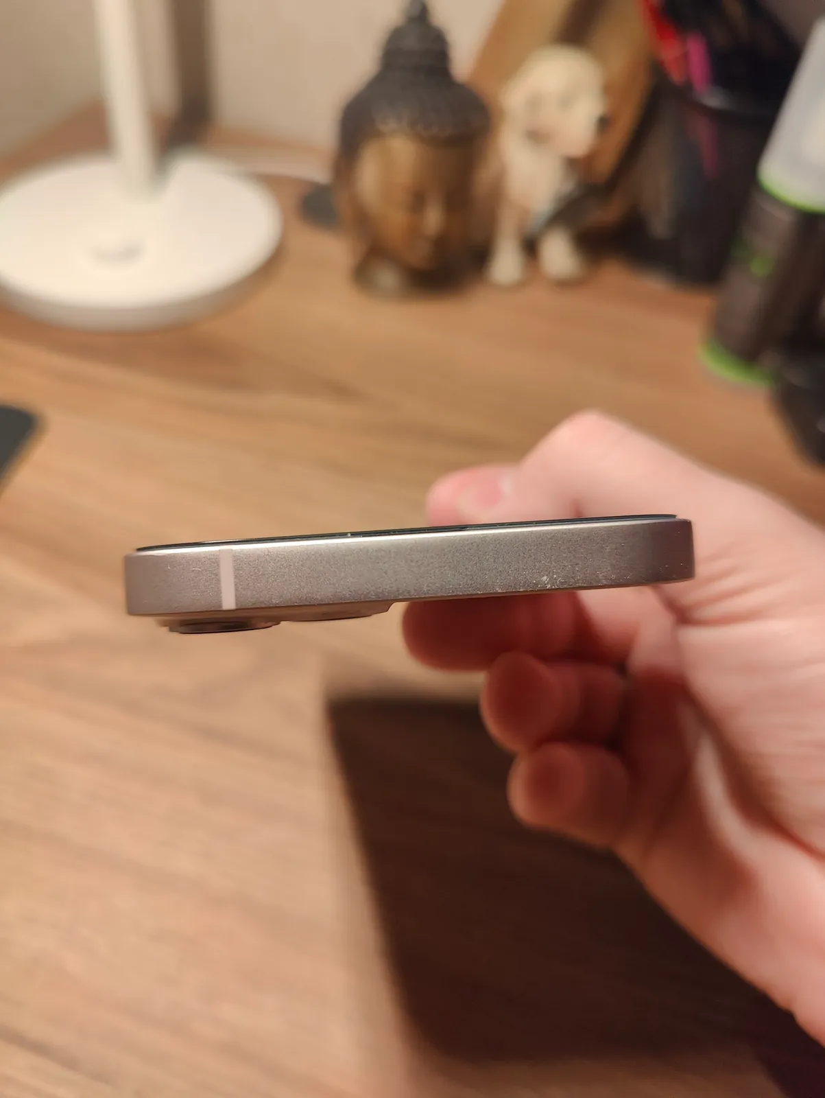 IPhone 13 128 ГБ розовый, аккумулятор 77% 7