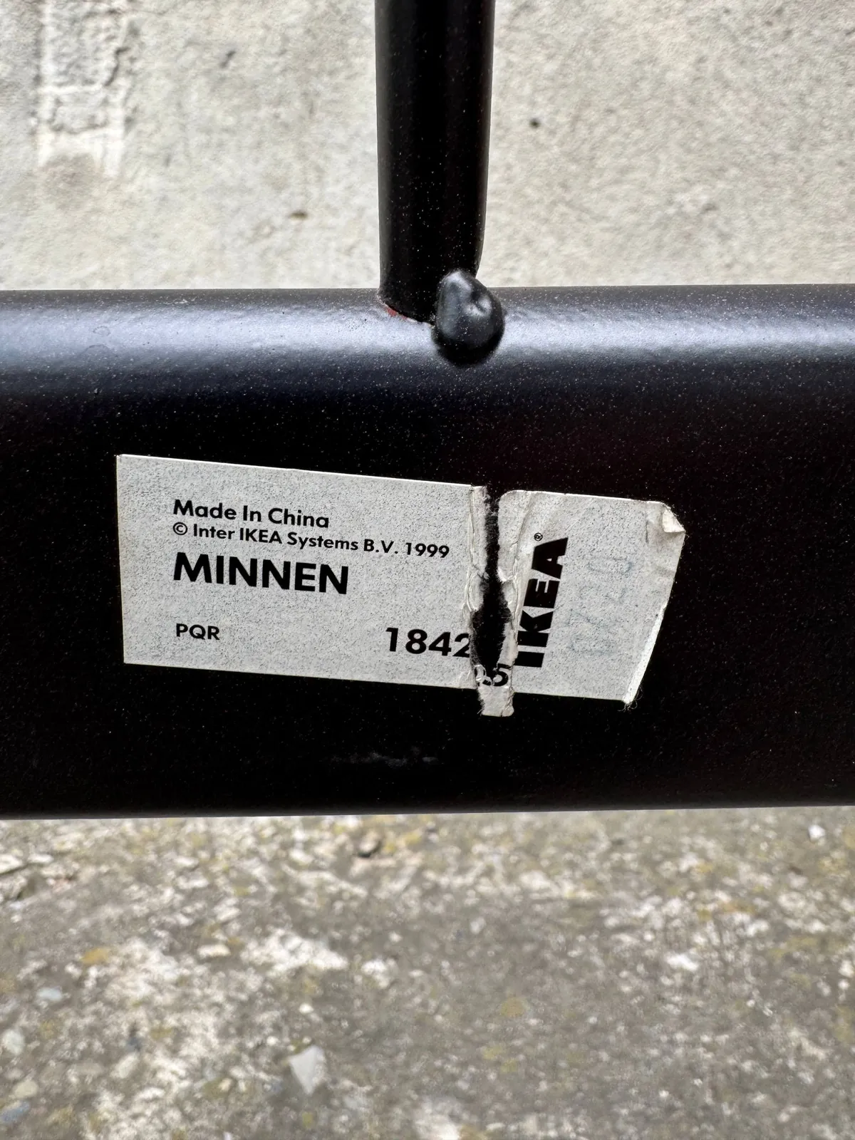 Раздвижная кровать IKEA с матрасом Ital Minelli 9