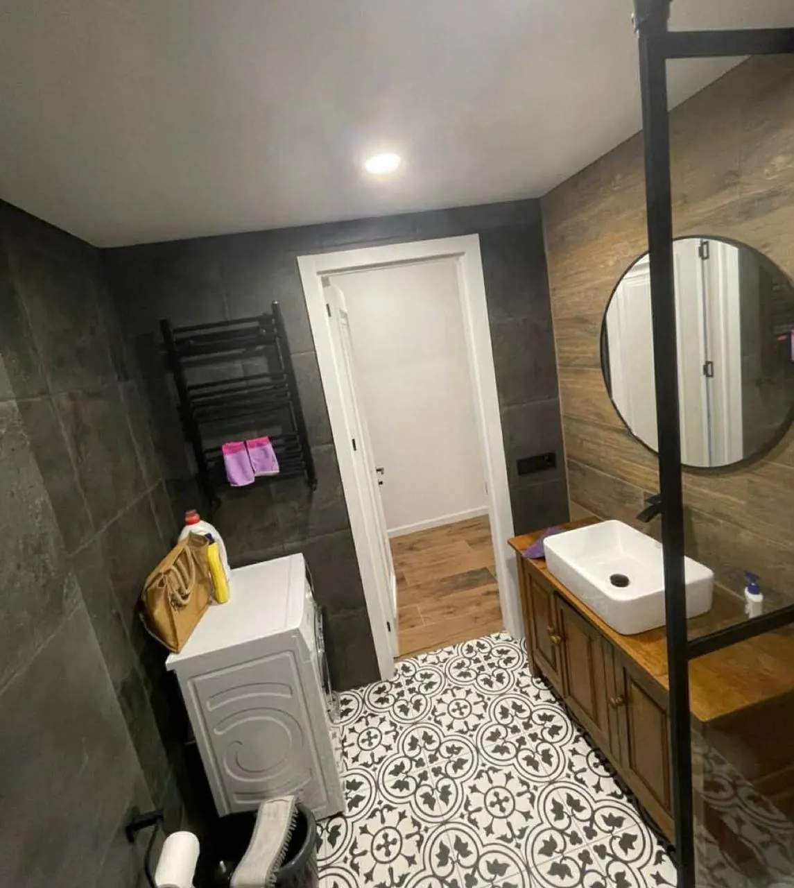 Квартира с 2 комнатами в Blue Sky Towers 9