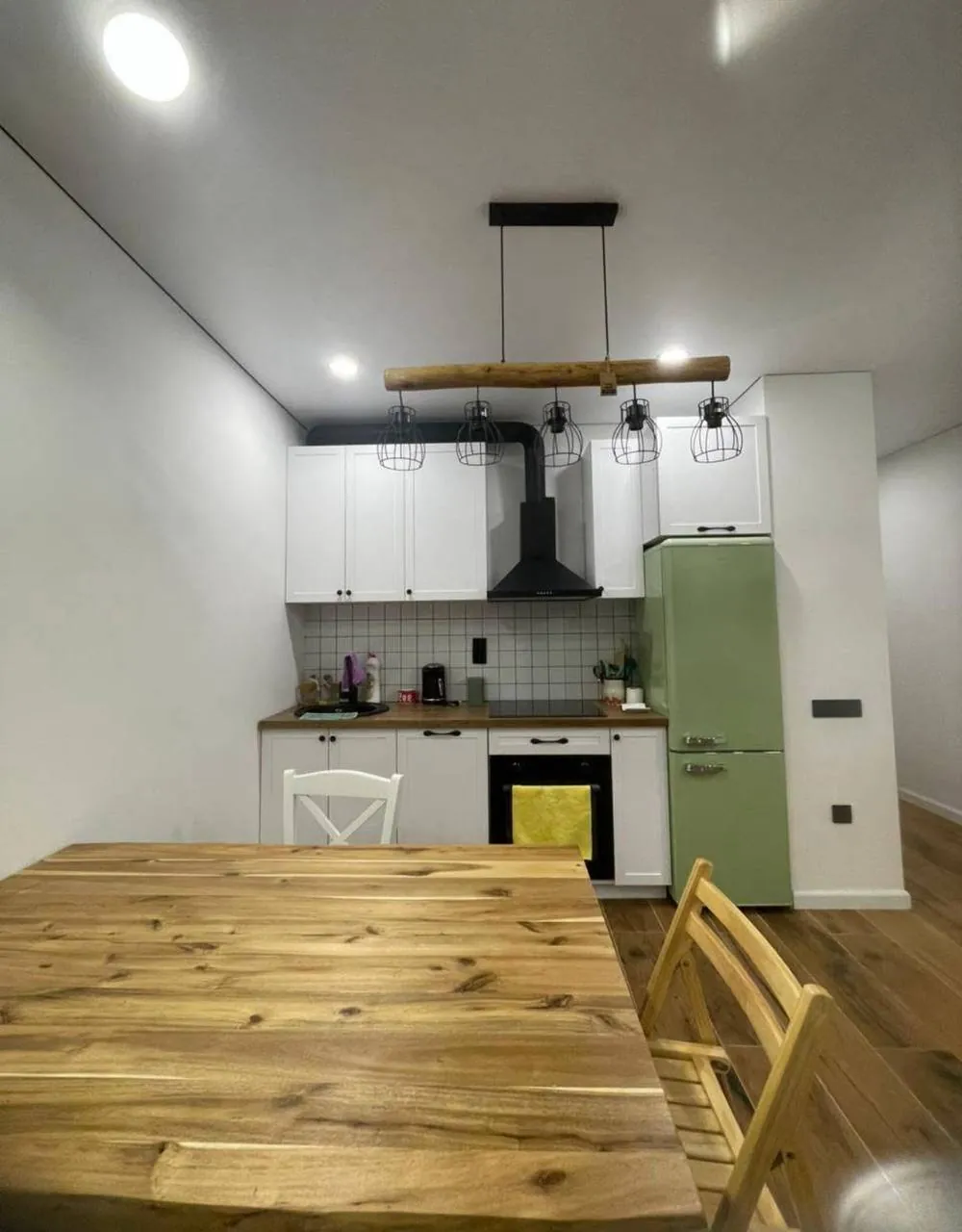 Квартира с 2 комнатами в Blue Sky Towers 5