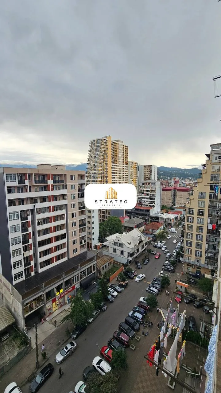 Квартира 82 м² с 3 комнатами у Парка 6 Мая 3