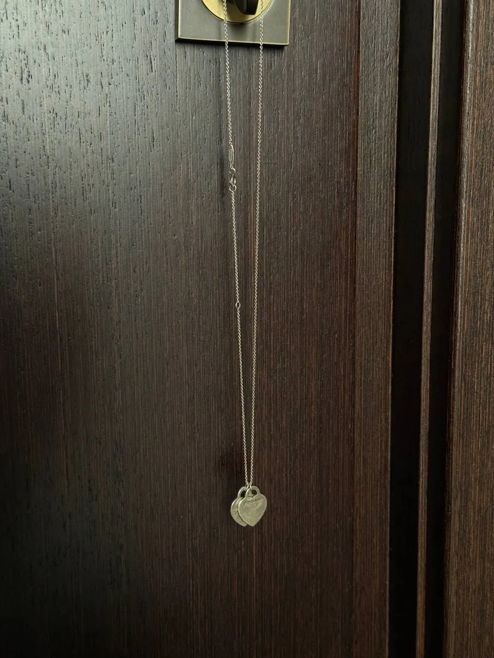 Колье Return to Tiffany серебро 4