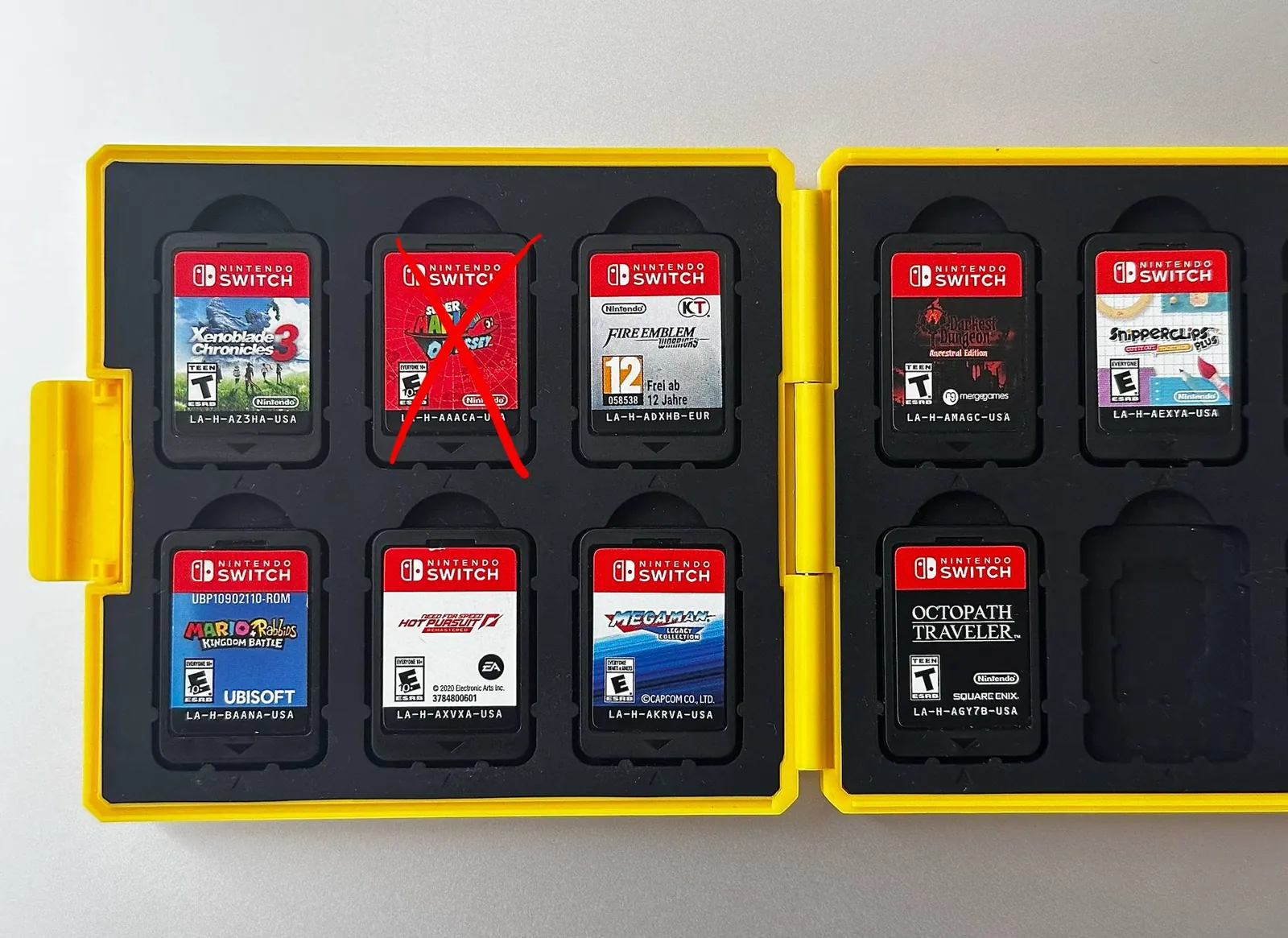 Коллекция игр для Nintendo Switch 2