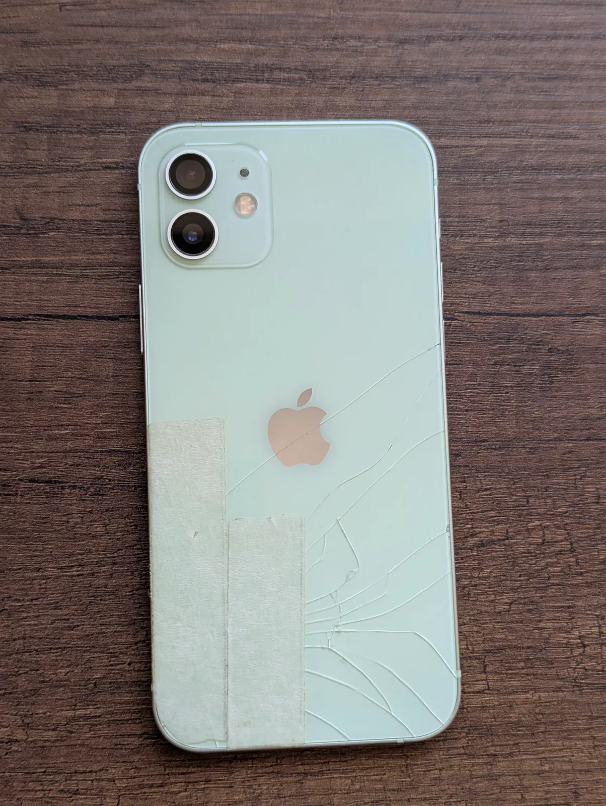 IPhone 12 128GB на запчасти или восстановление 3