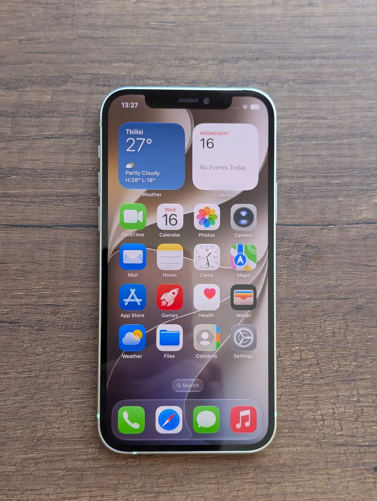 IPhone 12 128GB на запчасти или восстановление 2