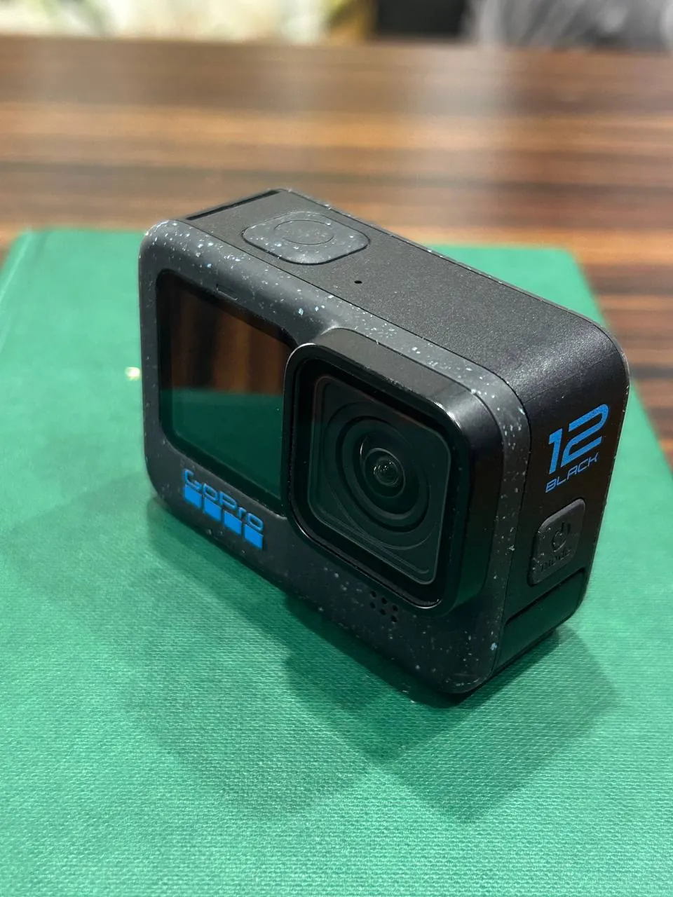 Экшн-камера GoPro 12 Black с аккумуляторами 1