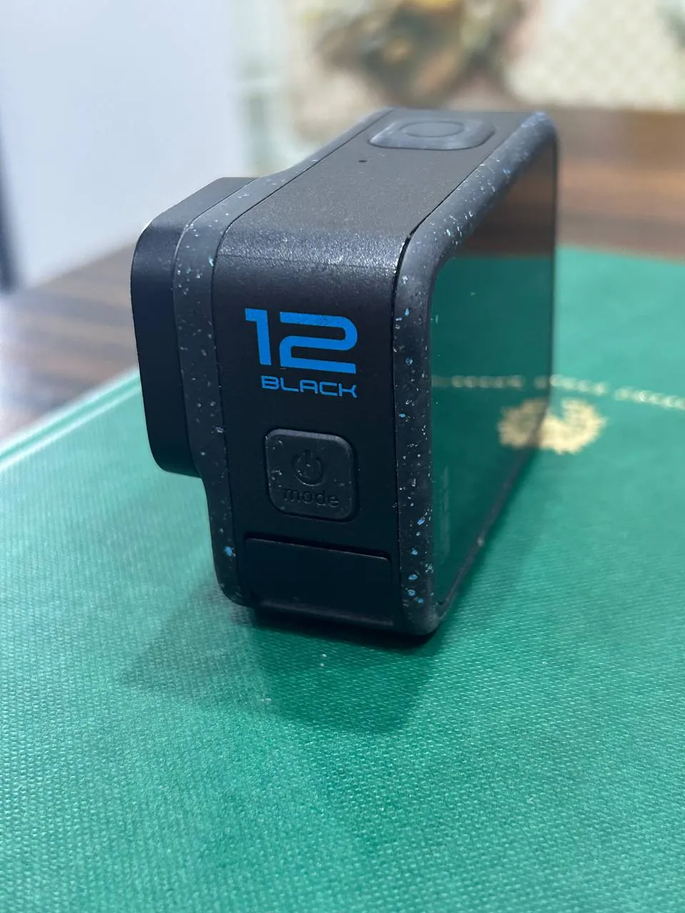 Экшн-камера GoPro 12 Black с аккумуляторами 3