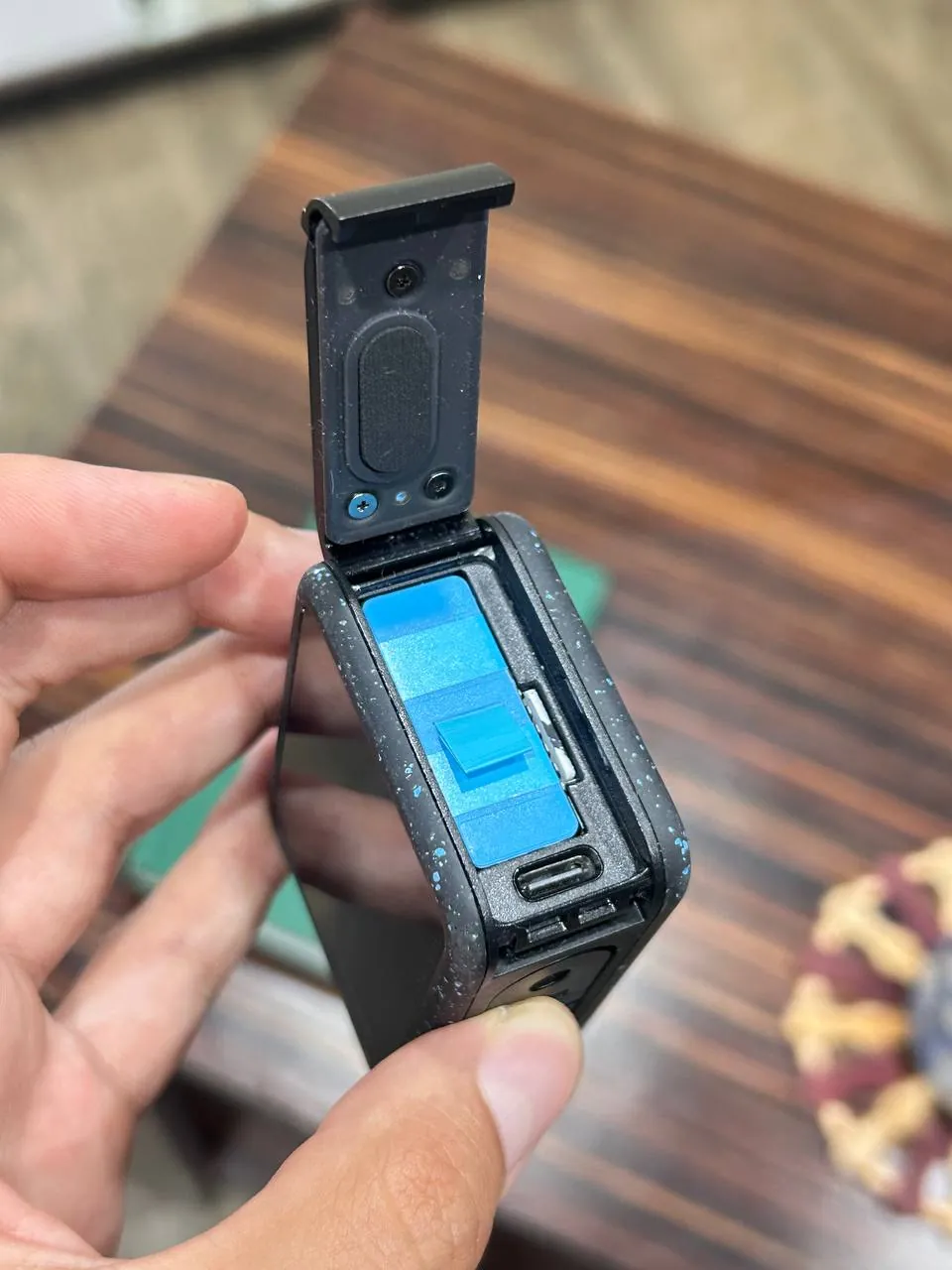 Экшн-камера GoPro 12 Black с аккумуляторами 4