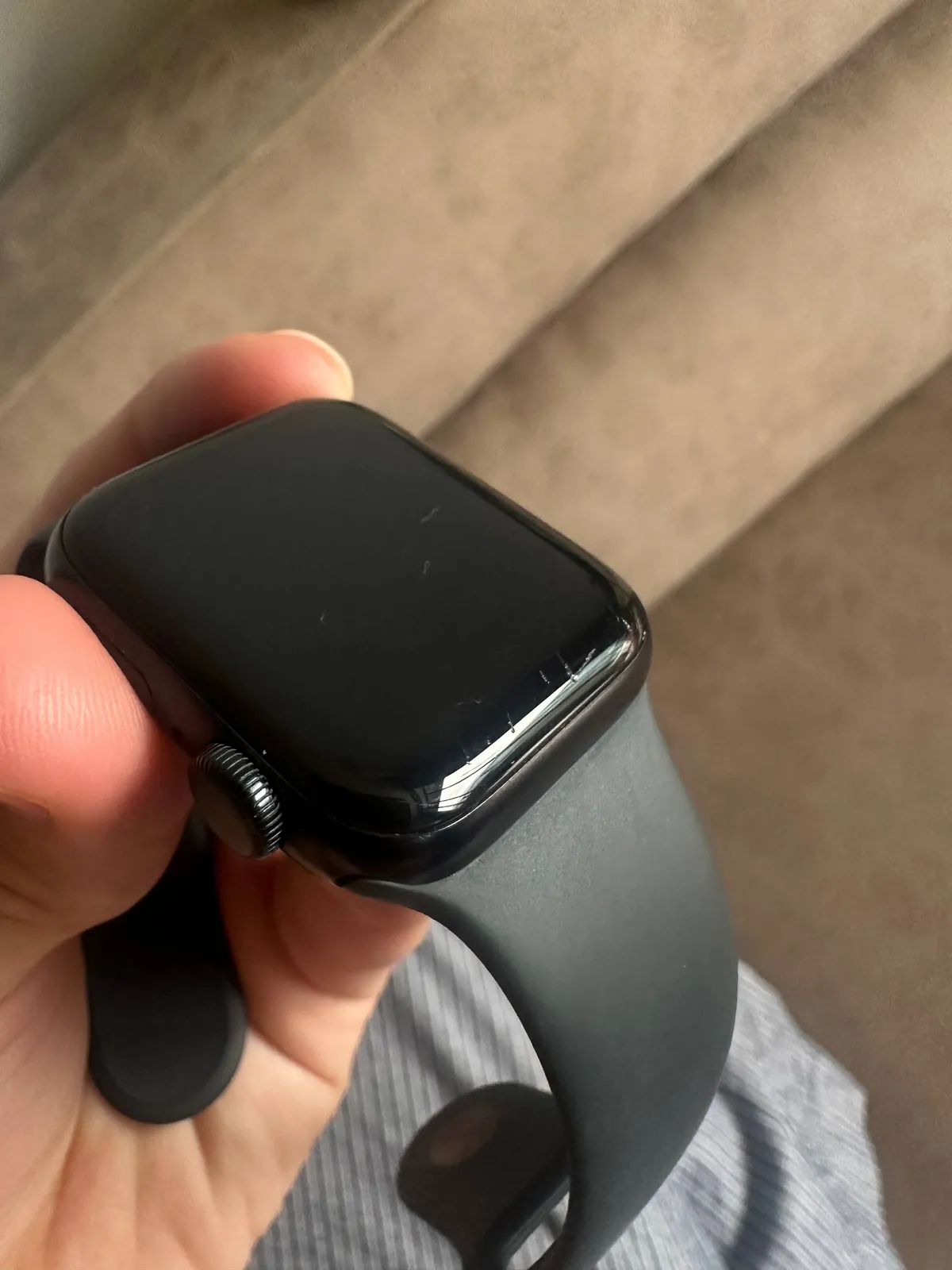 Apple Watch SE 2 Midnight с зарядкой 2