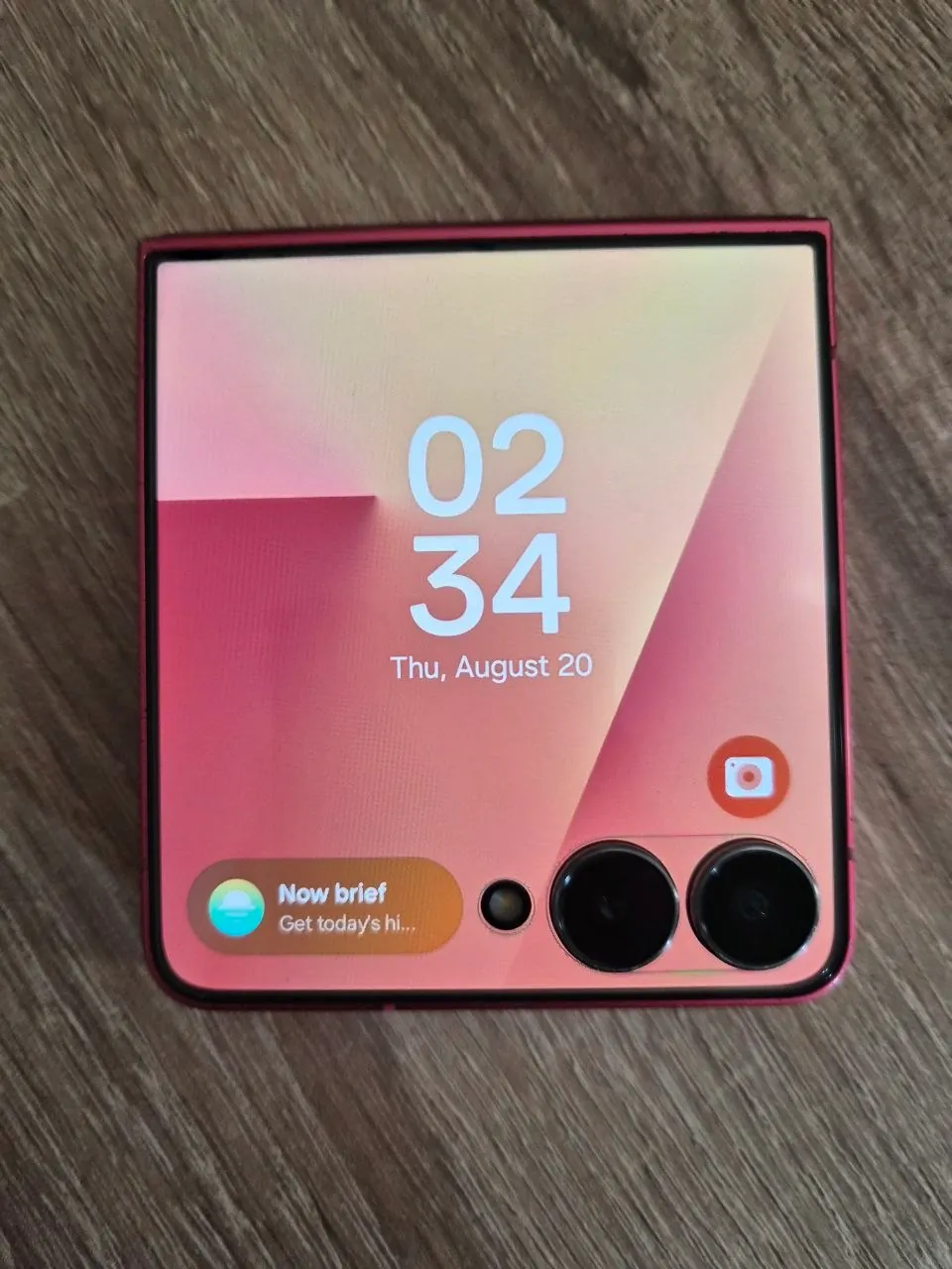 Samsung Galaxy Z Flip 7 256GB, отличное состояние 1