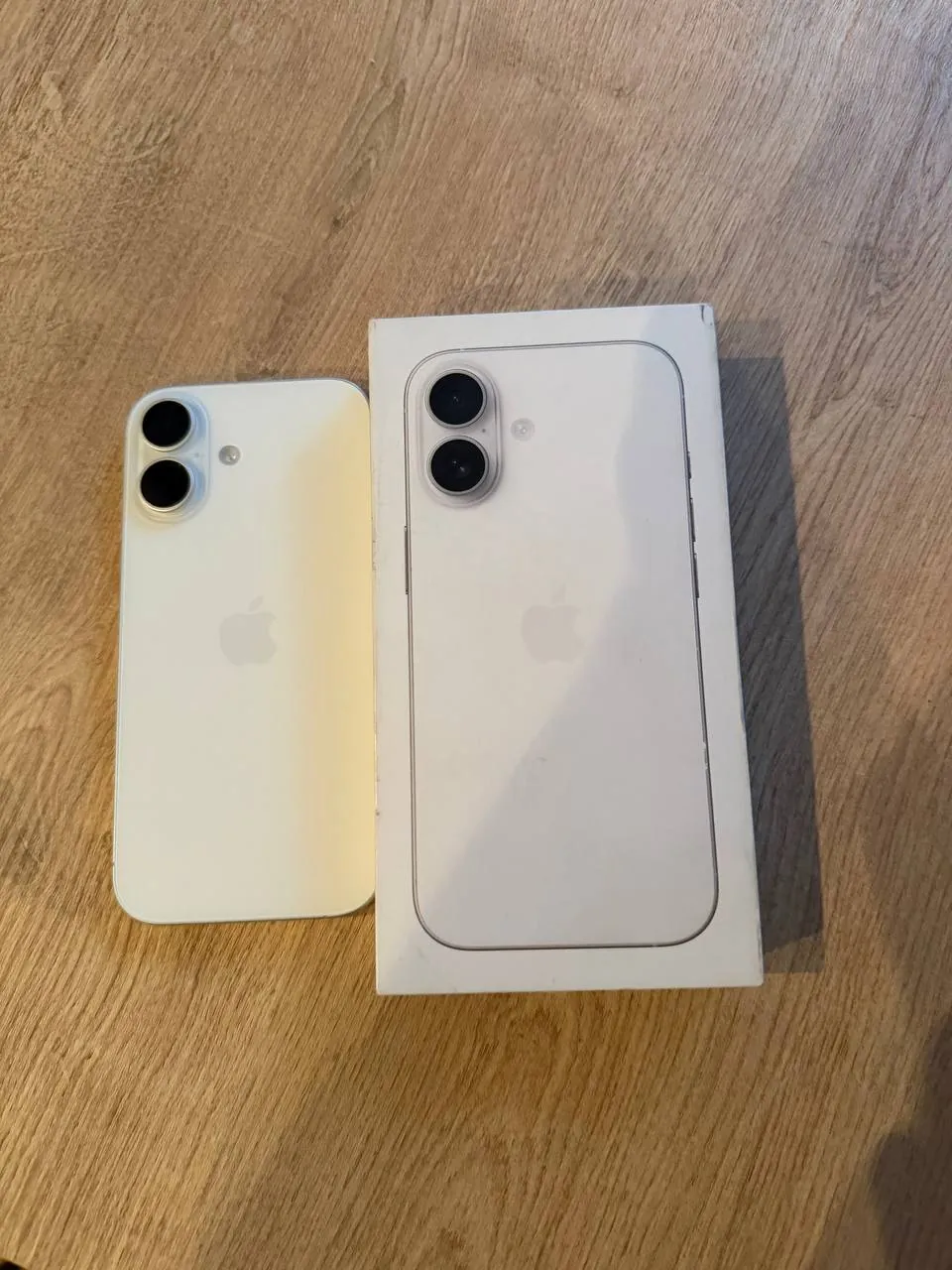 IPhone 17 256GB eSIM, 100% батарея, Батуми 3