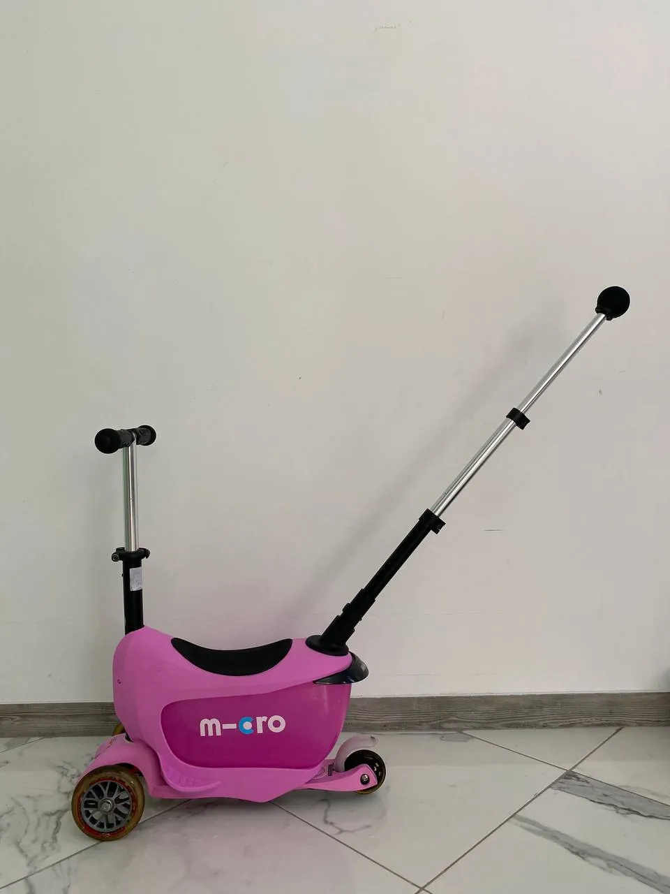 Детский самокат Deluxe Mini Micro 2