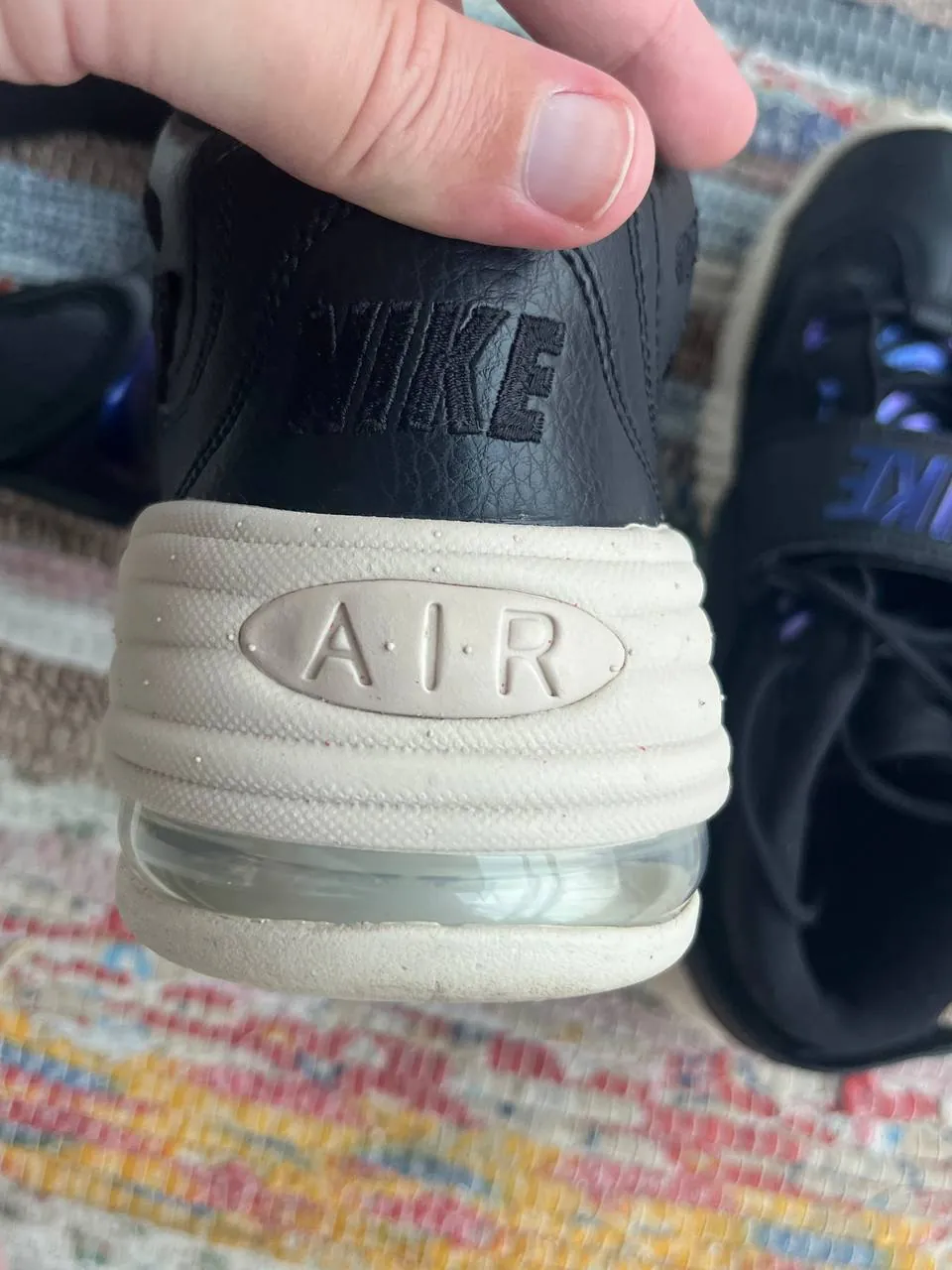 Кроссовки Nike Air Adjust Force размера 40.5 3