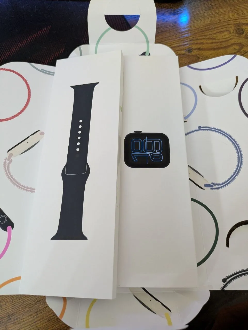 Apple Watch SE 3 GPS 44mm новые 2