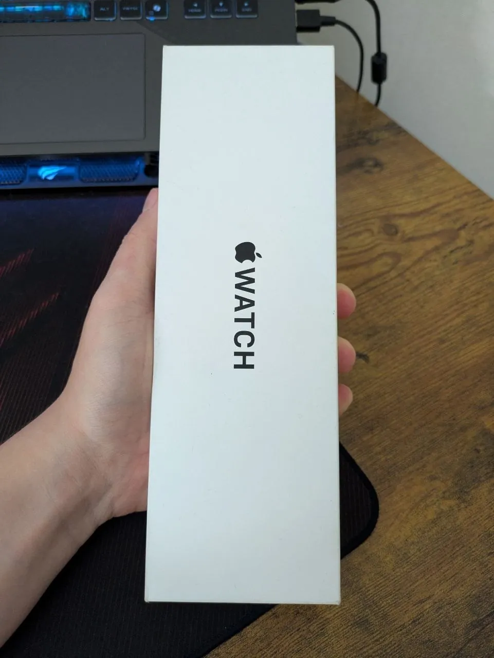 Apple Watch SE 3 GPS 44mm новые 1