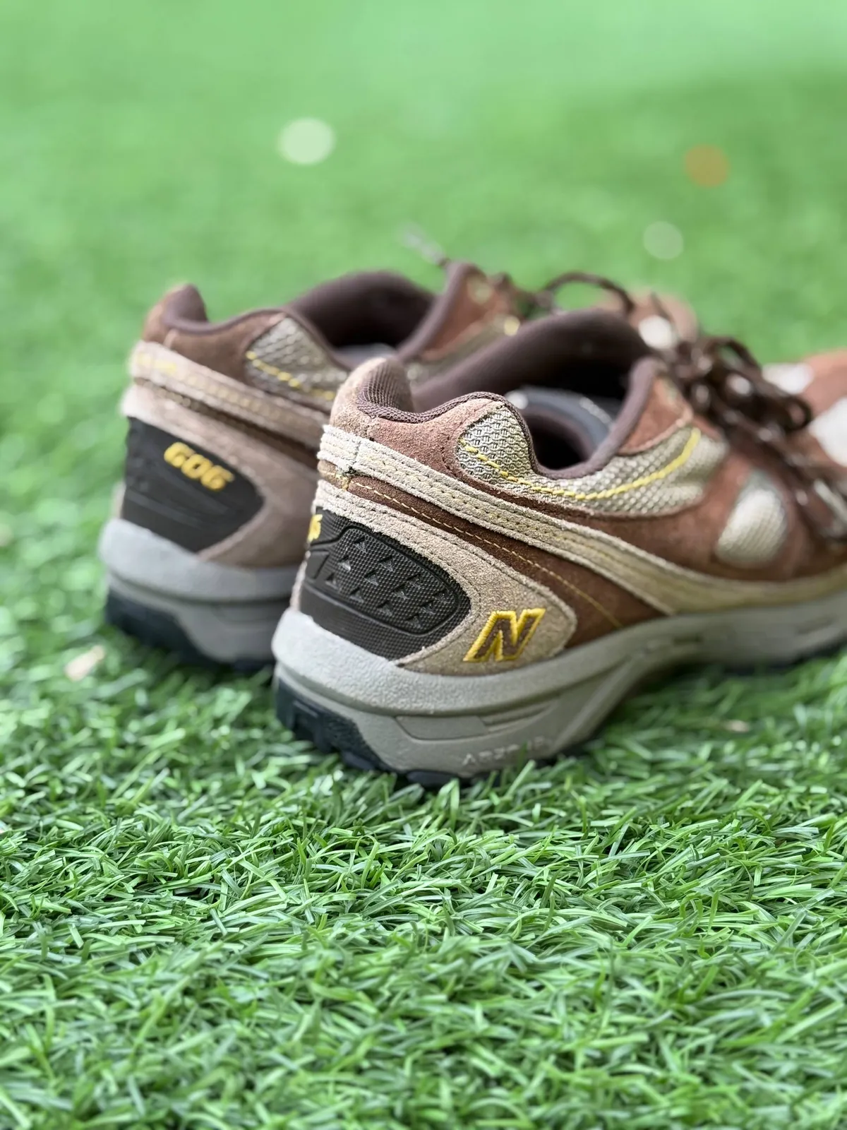 Кроссовки New Balance 606 мужские, размер 44 2