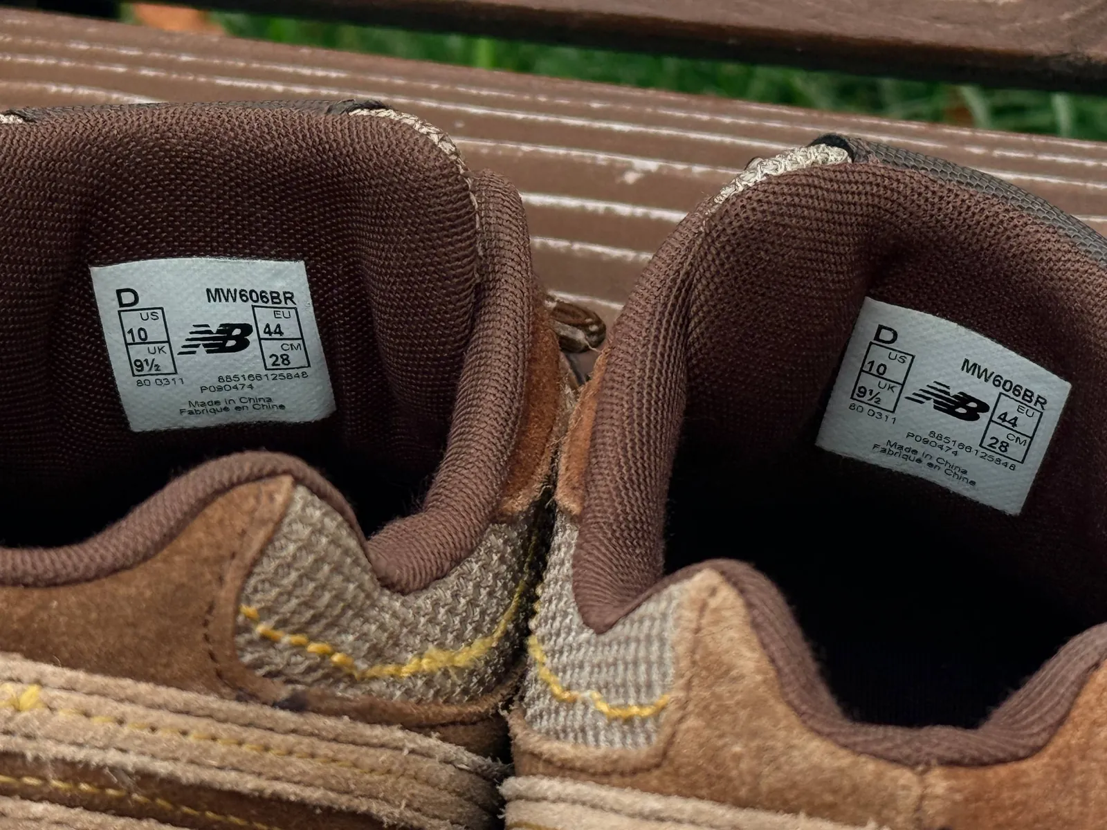 Кроссовки New Balance 606 мужские, размер 44 7