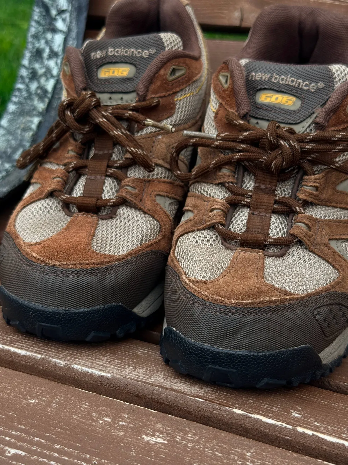 Кроссовки New Balance 606 мужские, размер 44 6