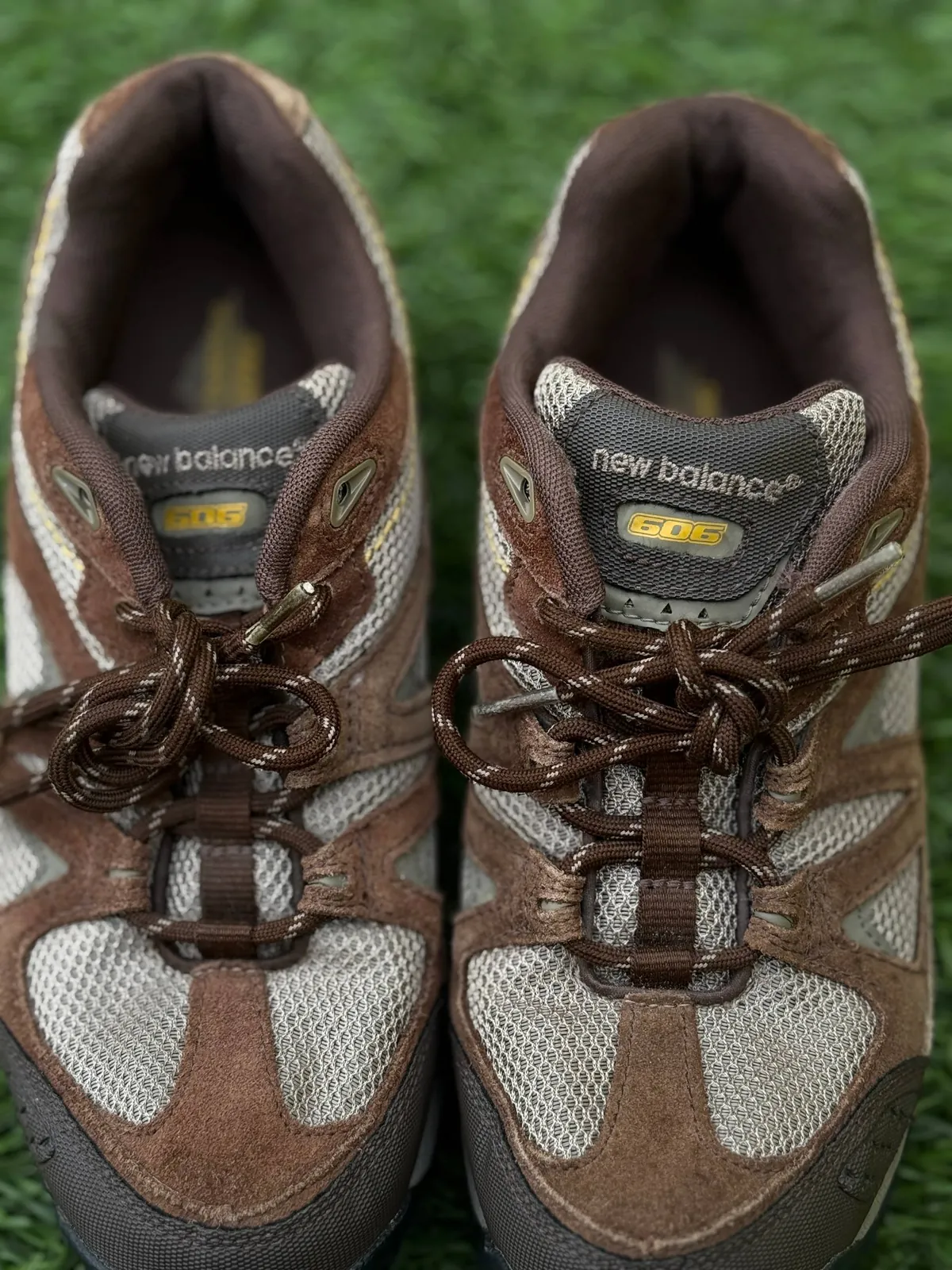 Кроссовки New Balance 606 мужские, размер 44 1
