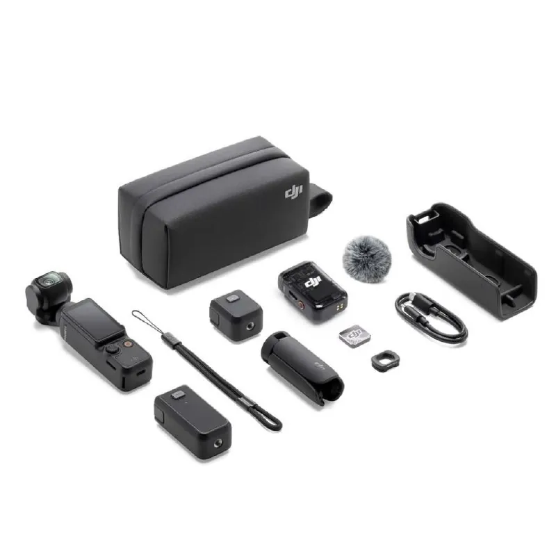 DJI Osmo Pocket 3 Creator Combo с аксессуарами 1