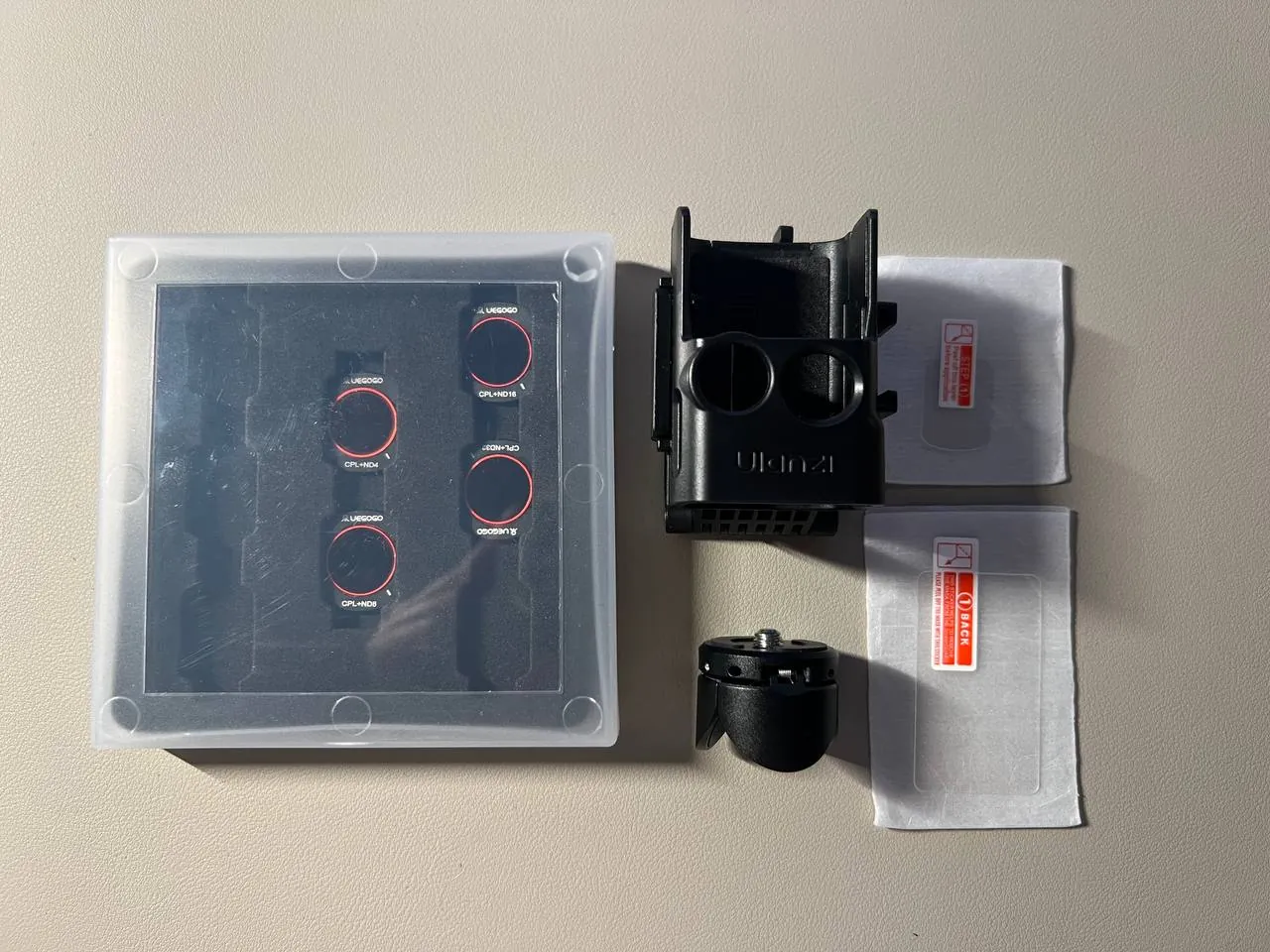 DJI Osmo Pocket 3 Creator Combo с аксессуарами 3