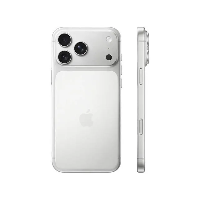 IPhone 17 Pro Max 256 ГБ белый, только eSIM 1