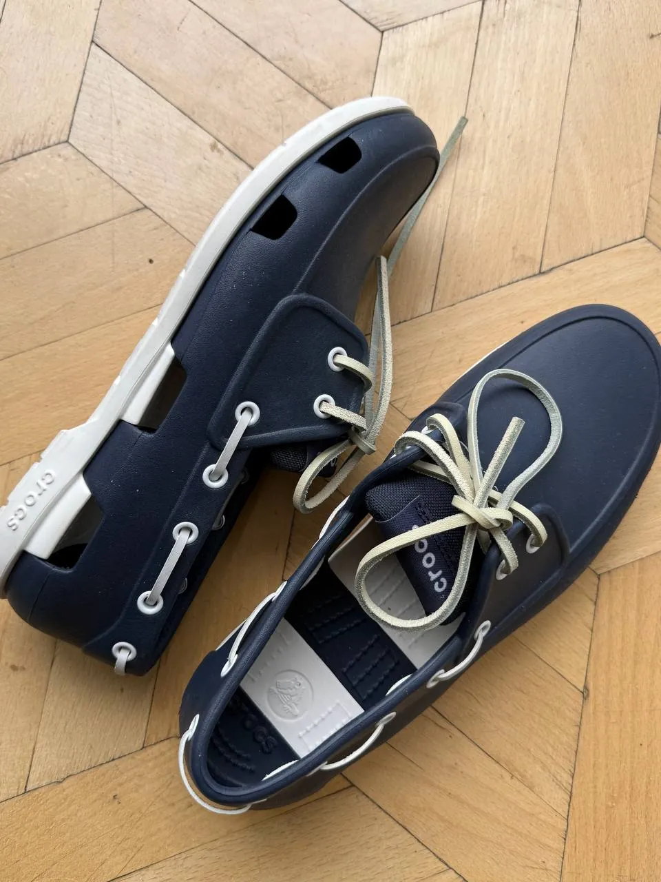 Мокасины Crocs размера 40-41 5