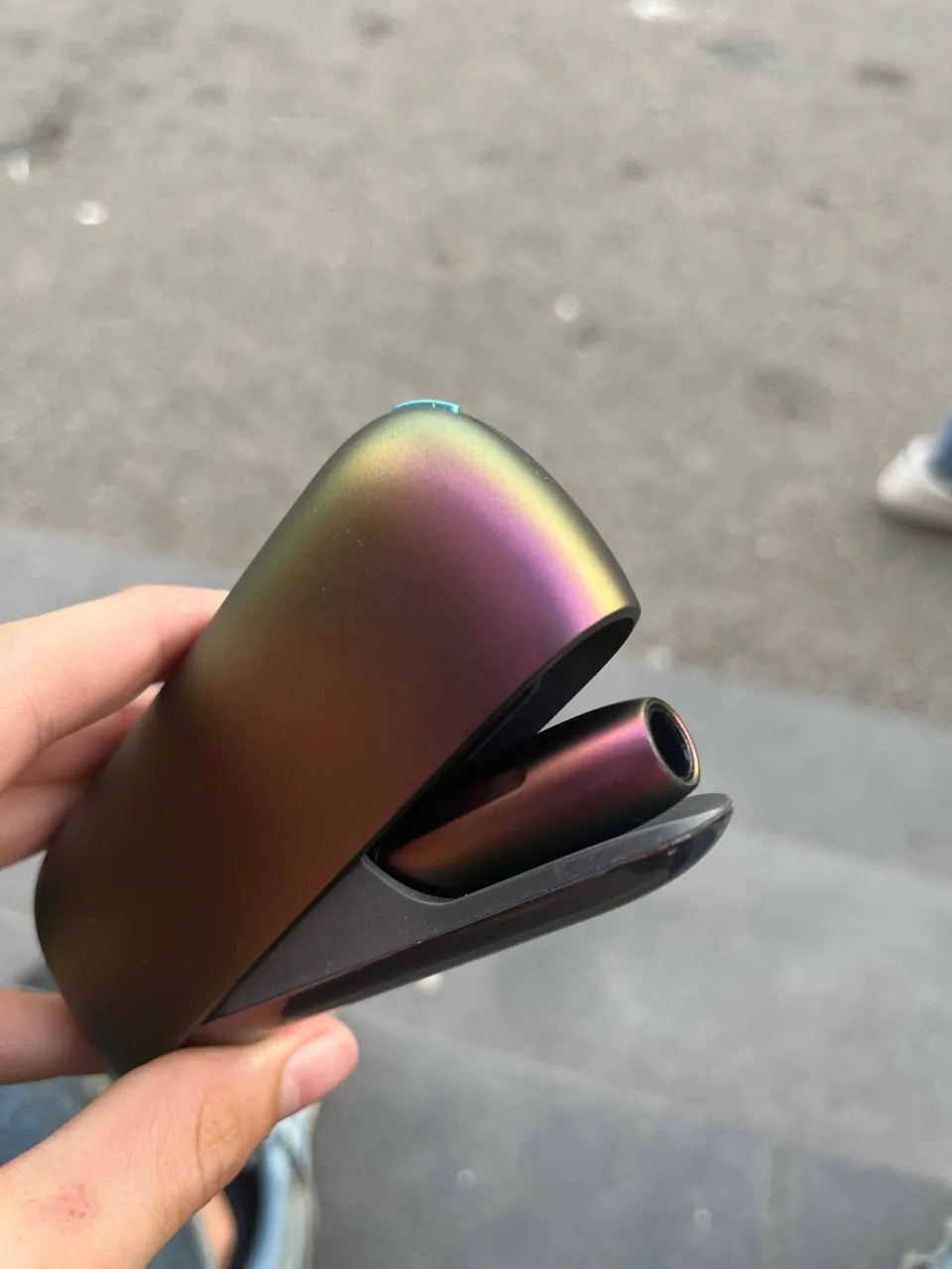 Устройство для нагревания табака IQOS 3