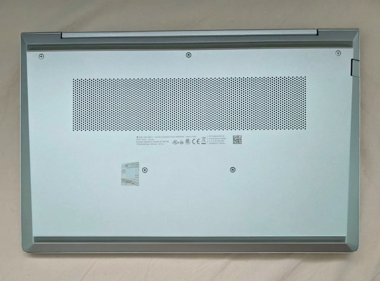Ноутбук HP ProBook 640 G8 с SSD и RAM 3