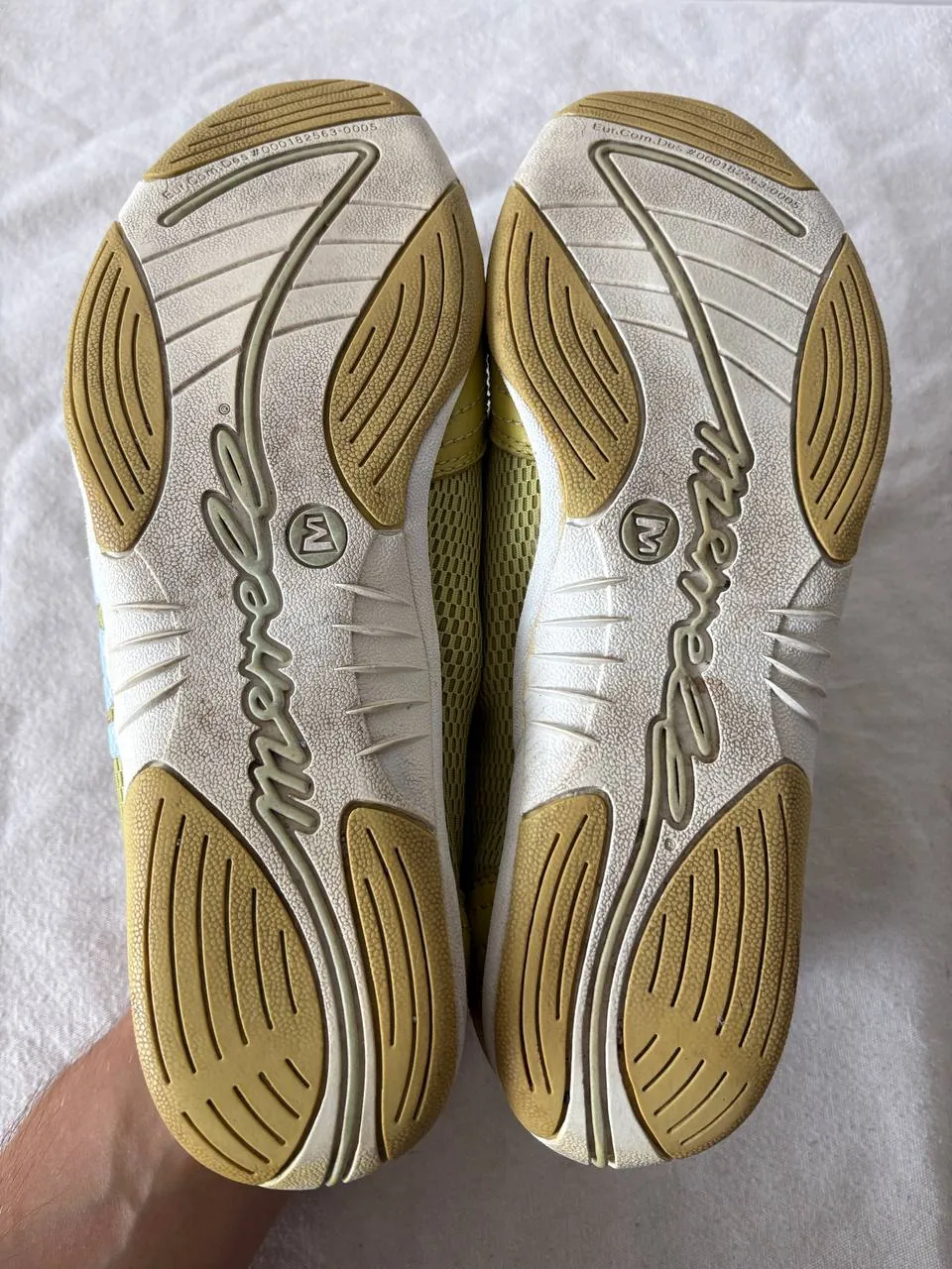 Женские кроссовки Merrell Barrado 26 см 4