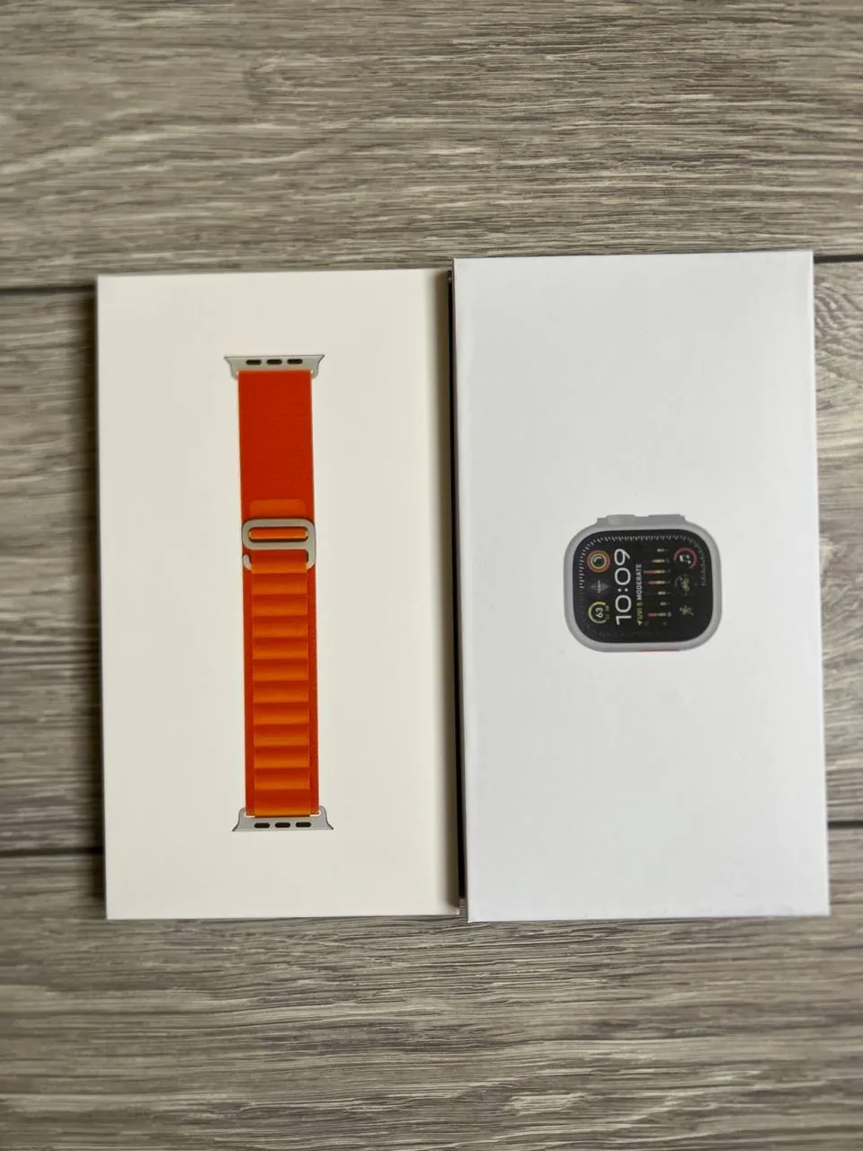 Часы Apple Watch Ultra 2, реплика 2