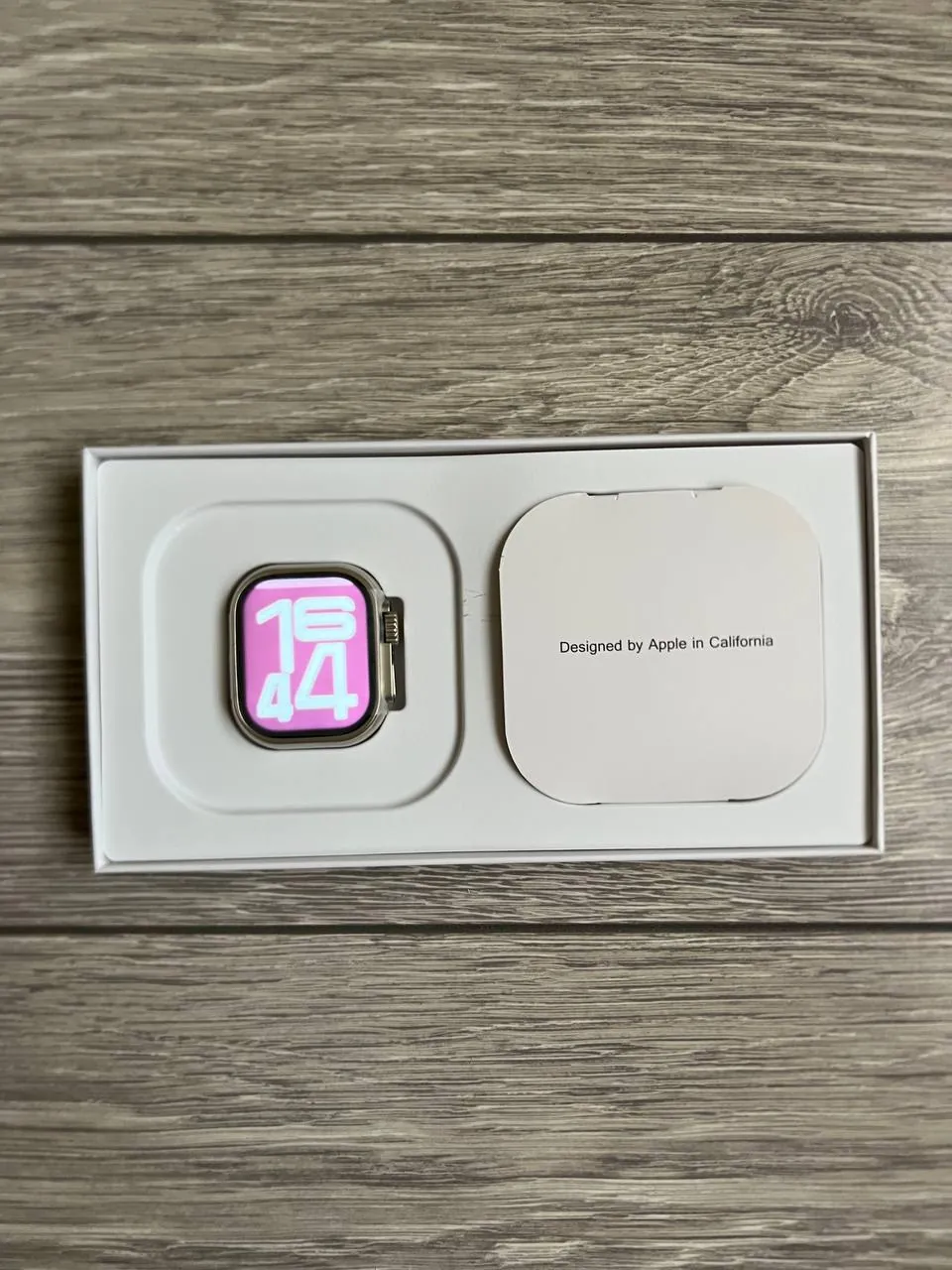Часы Apple Watch Ultra 2, реплика 3