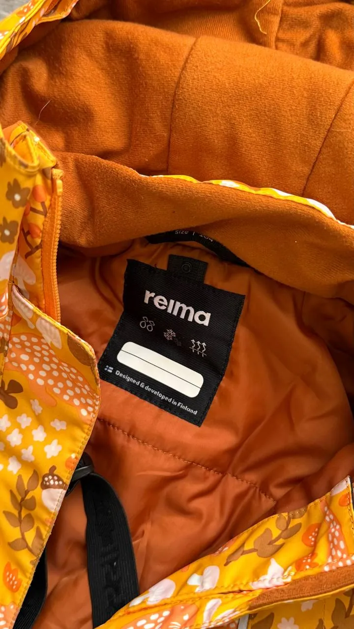 Комплект одежды Reima для ребёнка, размер 104 3