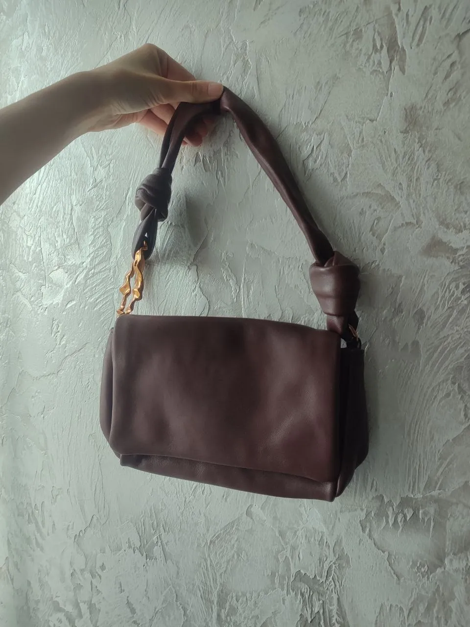 Новая сумка Zara, стильная модель 1